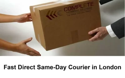 Your Trusted Central London Same Day Courier