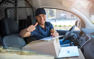 5 Reasons Why you Should Outsource your Courier