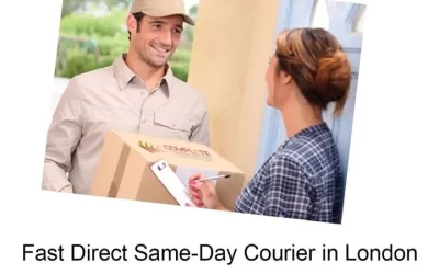 When Is a Same Day Courier Service is the perfect solution?
