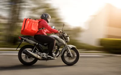 Why Our Motorbike Courier Service Could be Perfect For You