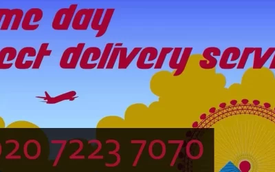 The Benefits of GPS Tracking on Same Day Delivery Services